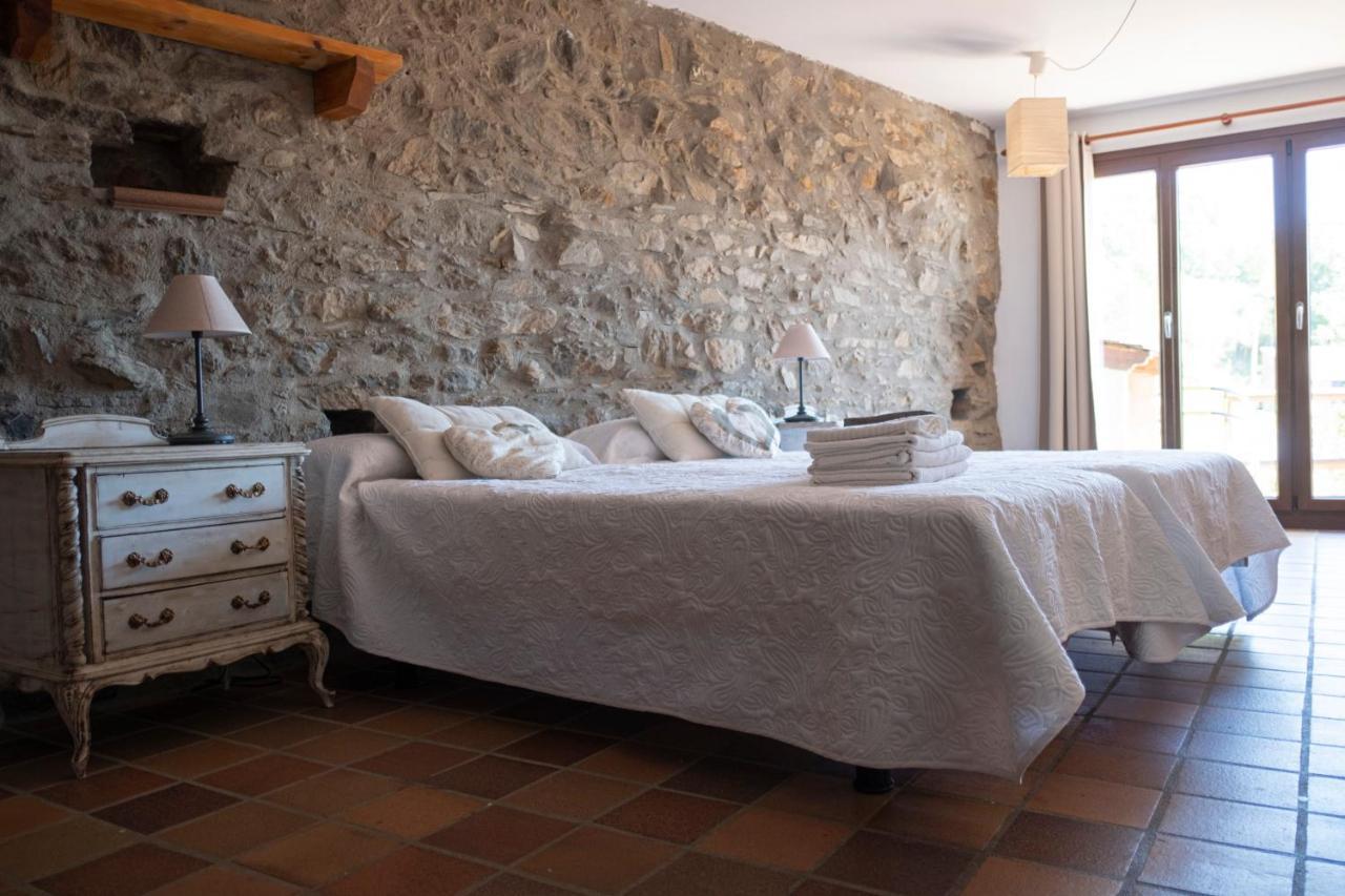 Cal Miquel De Ventola Guest House Екстериор снимка