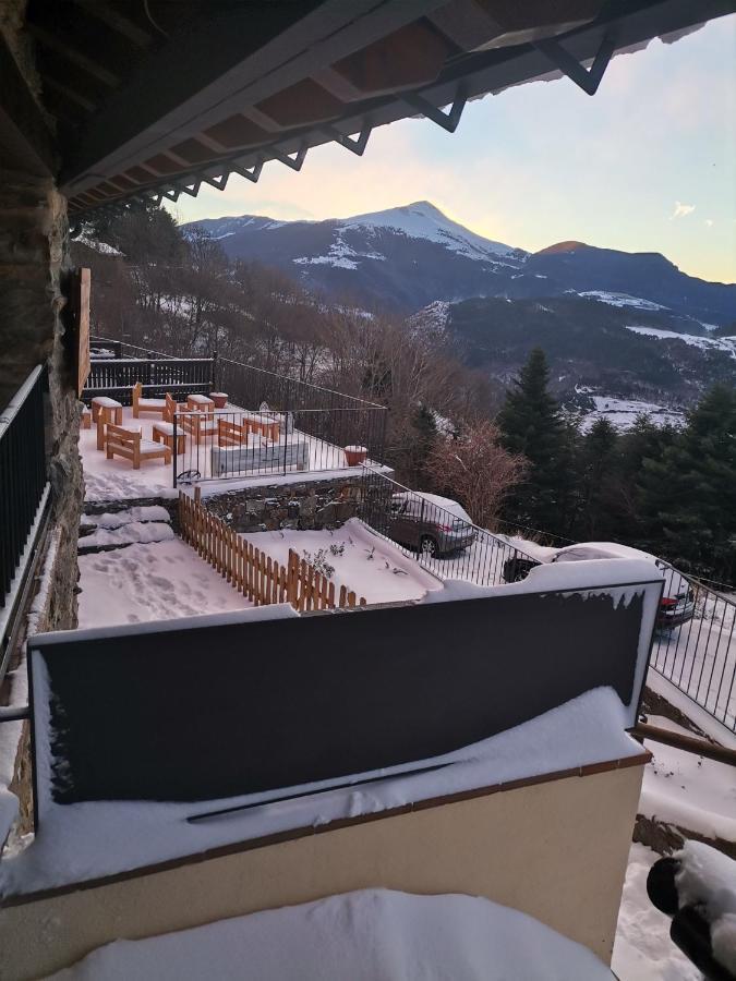 Cal Miquel De Ventola Guest House Екстериор снимка