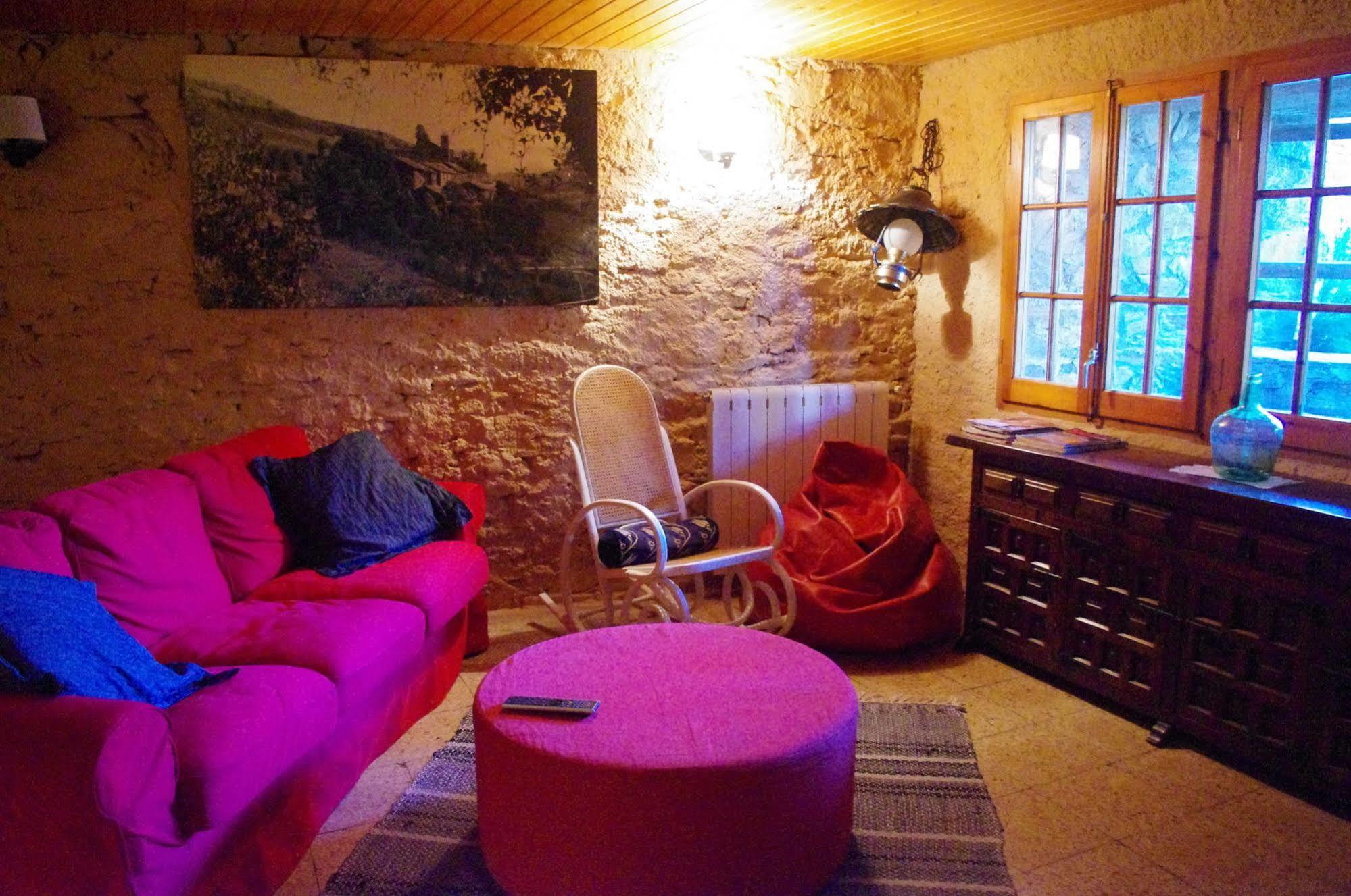 Cal Miquel De Ventola Guest House Екстериор снимка