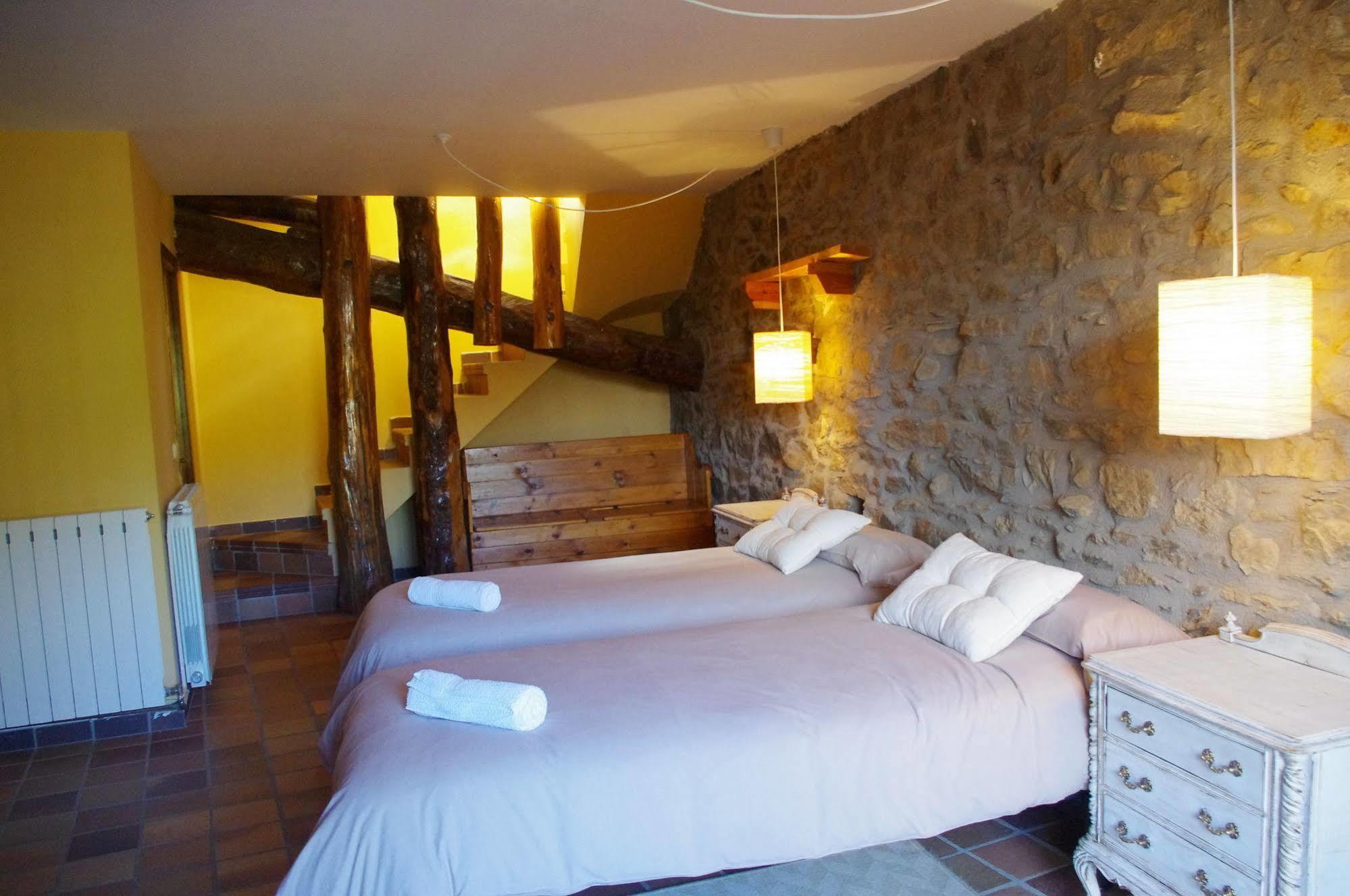 Cal Miquel De Ventola Guest House Екстериор снимка